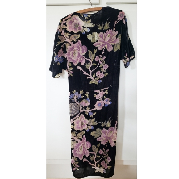 Floral kimono - Picture 3 of 5